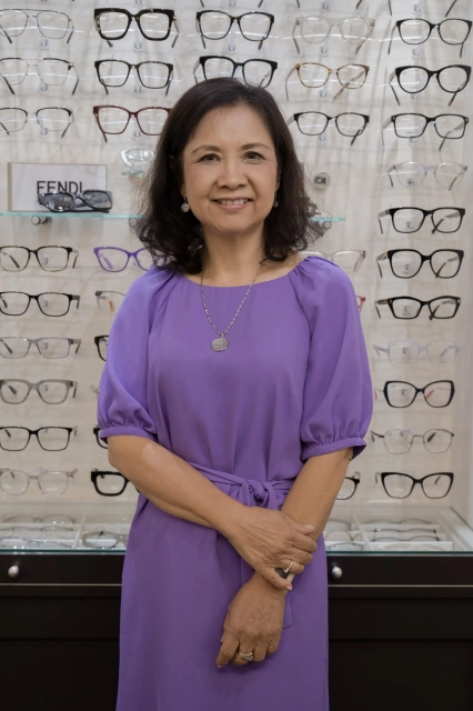 Dr. Lily Yeh